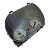 Painel Instrumentos Fiesta Ecosport 1.0 2003 A 2009 (Display Queimado) 200Km 7000Rpm Original - Imagem 2