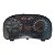 Painel Instrumentos Golf Sapao 1999 A 2007 (Haste Inf.Quebrada) 260Km 7000Rpm Original - Imagem 1