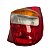 Lanterna Traseira Palio G2 Fire 1999 A 2005 Direita Cristal Paralela - Imagem 1