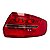 Lanterna Traseira Audi A3 Sportback 2009 A 2013 Direita Cristal 8P4945096E Original - Imagem 1