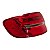 Lanterna Traseira Audi A3 Sportback 2009 A 2013 Esquerda Cristal 8P4945095E Original - Imagem 2