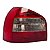 Lanterna Traseira Audi A3 2001 A 2006 Esquerda Cristal 8L0945095B Original - Imagem 1