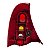 Lanterna Traseira Clio 1999 A 2002 Direita Cristal 7700433742 6125821 Original - Imagem 4