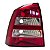 Lanterna Traseira Astra Hatch 2003 A 2011 Esquerda Cristal Original - Imagem 1