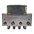 Modulo Central Abs (Parte Hidraulica) Peugeot 208 C3 2013 A 2018 9802460680 Original - Imagem 5