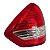 Lanterna Traseira Tiida Sedan 2008 A 2014 Esquerda Cristal Original - Imagem 2