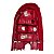 Lanterna Traseira Gol G3 1999 A 2005 Esquerda Vermelho 5X6945095B Original - Imagem 4