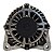 Alternador Sentra Tiida Livina Grand Livina 1.8 2.0 16V 2007 A 2019 110A 14V 23100Em01B 02Tu02812C Original - Imagem 1
