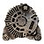 Alternador Sentra Tiida Livina Grand Livina 1.8 2.0 16V 2007 A 2019 110A 14V 23100Em01B 02Tu02812C Original - Imagem 4
