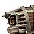 Alternador Sentra Tiida Livina Grand Livina 1.8 2.0 16V 2007 A 2019 110A 14V 23100Em01B 02Tu02812C Original - Imagem 5