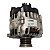 Alternador Polo Virtus Nivus T-Cross Up Tsi 2014 A 2024 110A 14V 04C903024A Valeo Original - Imagem 2