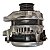 Alternador Civic Cr-V 2.0 2014 A 2021 90A 12V 1042101540 Denso Original - Imagem 3