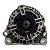 Alternador Golf Bora 2000 A 2009 90A 14V 06A903026 Bosch Original - Imagem 1