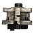 Alternador Peugeot 206 207 208 307 C3 C4 Aircross 1.4 1.6 2000 A 2020 90A 12V 2220314 Sg9B102 Valeo Original - Imagem 3
