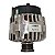 Alternador Fluence 2.0 16V 2011 A 2016 120A 14V 231000543R Valeo Original - Imagem 2