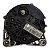 Alternador Fluence 2.0 16V 2011 A 2016 120A 14V 231000543R Valeo Original - Imagem 4