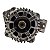 Alternador Onix Prisma Cobalt 1.0 1.4 2013 A 2019 100A 12V 94751298 Bosch Original - Imagem 1