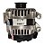 Alternador Onix Prisma Cobalt 1.0 1.4 2013 A 2019 100A 12V 94751298 Bosch Original - Imagem 3