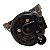 Alternador Mobi Argo Cronos 1.0 1.3 2017 A 2024 120A 14V 52105340 Mopar Original - Imagem 4