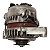 Alternador Corsa 1.0 1994 A 2000 70A 14V Original - Imagem 3
