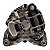 Alternador March Versa 1.6 16V 2011 A 2020 90A 12V 231001Hk1A A2Tg0891Zc Original - Imagem 4