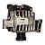 Alternador Ecosport Fiesta 2012 A 2019 120A 14V Bu2Ta Cn1510300Cb Original - Imagem 2