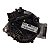 Alternador Ecosport Fiesta 2012 A 2019 120A 14V Bu2Ta Cn1510300Cb Original - Imagem 4