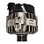 Alternador Peugeot 206 207 307 Partner C3 Xsara Berlingo 1.6 16V 1999 A 2012 90A 12V Sg09B065 9637398980 Valeo Original - Imagem 2
