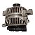 Alternador Astra Vectra Zafira 1.8 2.0 2.2 1997 A 2011 120A 14V 0124515082 93359979 Original - Imagem 3