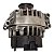 Alternador Kangoo Megane Clio Scenic Logan Sandero Symbol 1.4 1.6 2000 A 2012 90A 12V Sg7S076 8200834604 2605899A Valeo - Imagem 3