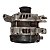 Alternador Palio Strada Punto Siena Idea Doblo Bravo 1.6 1.8 Etorq 2010 A 2021 120A 14V 5192192155080 1042113210 Denso O - Imagem 3