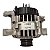 Alternador Corsa Montana Meriva 1.6 1.8 2002 A 2012 100A 14V 93259930 Sg10B024 Original - Imagem 2