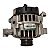 Alternador Corsa Montana Meriva 1.6 1.8 2002 A 2012 100A 14V 93259930 Sg10B024 Original - Imagem 3
