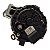 Alternador Onix Prisma Cobalt Spin 1.4 1.8 2012 A 2020 100A 12V 52140285 914778233 F000Bl07Tb Original - Imagem 4