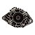 Alternador Hb20 I30 Veloster Elantra Cerato Soul 1.6 2006 A 2019 90A 13.5V 2655447 373002B101 Original - Imagem 1