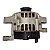 Alternador Corsa Montana Meriva Agile Prisma Celta 1.4 2005 A 2012 60A 14V 93312975 Sg9B081 2220238A Valeo Original - Imagem 3