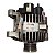 Alternador Ix35 Sonata Santa Fe Optima Sorento 2.0 2.4 2009 A 2015 110A 13.5V 2607574 373002G501 Valeo Original - Imagem 2