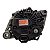 Alternador Ix35 Sonata Santa Fe Optima Sorento 2.0 2.4 2009 A 2015 110A 13.5V 2607574 373002G501 Valeo Original - Imagem 4