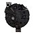 Alternador Evoque Freelander Discovery 2.0 2012 A 2020 180A 14V 418180 0125811006 Bj3210300Cb Bosch Original - Imagem 4