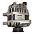 Alternador City Fit 1.4 1.5 2009 A 2014 80A 12V Ahga77 A5Tj0091Zt Original - Imagem 2
