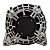 Alternador Onix Tracker 1.0 1.2 Turbo 2018 A 2024 100A 14V 26261634 Original - Imagem 1