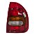 Lanterna Traseira Corsa Sedan 1996 A 1999 (Carcaça Quebrada) Direita Cristal Arteb Original - Imagem 1