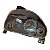 Painel Instrumentos Civic 2001 A 2005 Automatico 240Km 8000Rpm Original - Imagem 4