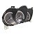 Painel Instrumentos Cerato 2008 A 2013 220Km 8000Rpm 940421M560 Original - Imagem 3