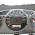 Painel Instrumentos Fiesta Courier 1995 A 2002 (Sem Lente) 220Km 7000Rpm Original - Imagem 2