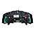 Painel Instrumentos Meriva 2002 A 2012 (Sem Lente) 220Km 7000Rpm Original - Imagem 5