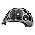 Painel Instrumentos Corsa Montana 2006 A 2012 (Sem Lente) 220Km 7000Rpm 93356282Hn Original - Imagem 4