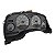 Painel Instrumentos Astra Zafira 2003 A 2011 (Sem Lente) 220Km 7000Rpm 93370023Bu Original - Imagem 3