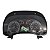 Painel Instrumentos Palio Sporting 2012 A 2016 (Haste Quebrada) 220Km 8000Rpm 51834581 Original - Imagem 1