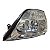 Farol Dianteiro Scenic 2001 A 2011 (Lente Riscada) Esquerdo Mascara Cromada Foco Duplo 7701047604 6009371 Original - Imagem 3